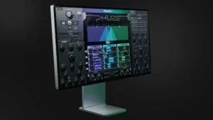 SoundMorph PHUZE interface for cinematic sound design and procedural sound generation