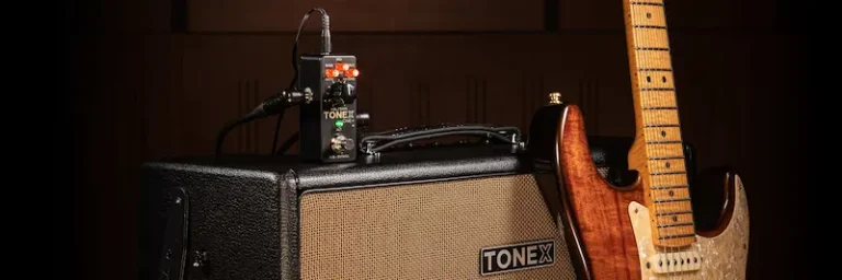 TONEX ONE+ обзор — стоит ли покупать, сравнение с HX Stomp и Kemper Player