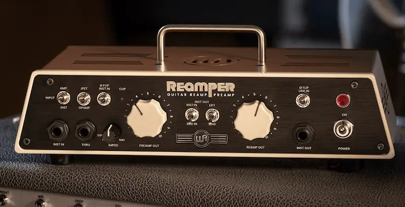 Warm Audio Reamper
