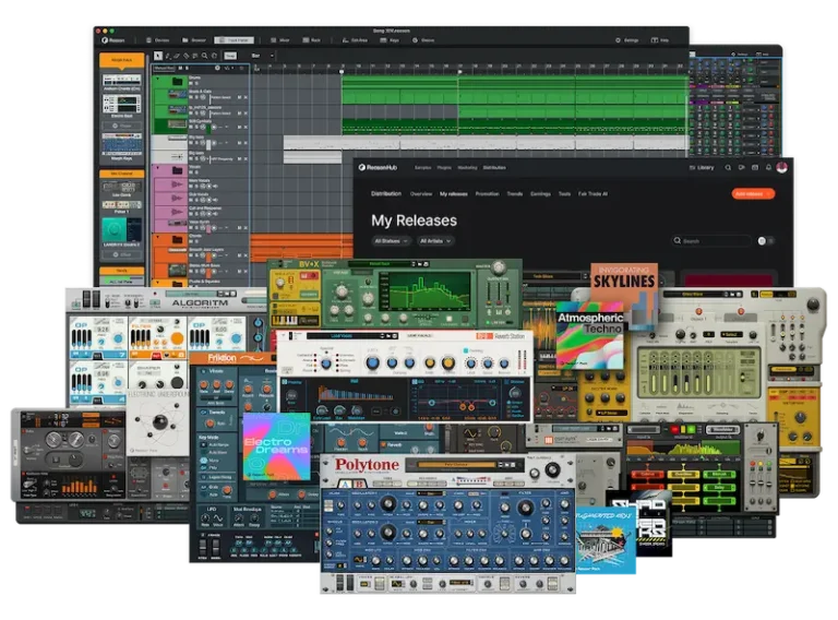 Reason 14 — що змінилося в новій DAW від Reason Studios та чи варто оновлюватися