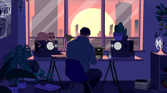Video game soundtrack mastering workflow inside interactive gameplay environments