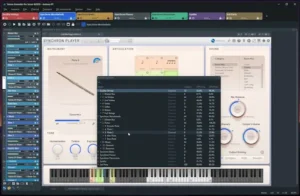 Настройка многокомпьютерной системы в Vienna Ensemble Pro 8.1
