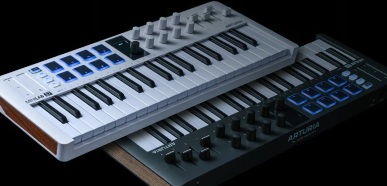 Arturia MiniLab 37