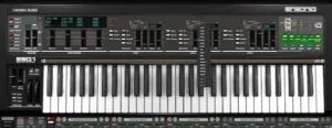 Cherry Audio Ensoniq ESQ-1 — официальная программная версия легендарного гибридного синтезатора 1986 года