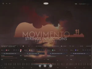 Comparison of Movimento Strings Inflections and traditional orchestral string libraries for modern film scoring
