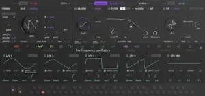 Создание многополосного баса в синтезаторе UVI Rumble