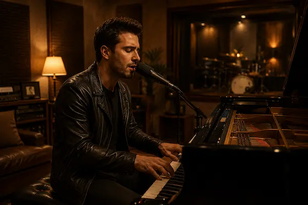 Comparison of believable AI vocals and synthetic vocal performance characteristics