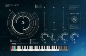 Crystal Pads review exploring texture control, mixing workflow, and arrangement flexibility