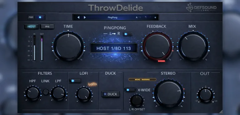 DSL ThrowDelide
