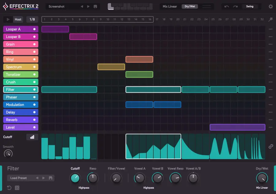 Effectrix 2