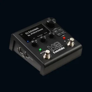 Eventide H9 Harmonizer Gen 2 multi-effects processor with H90 algorithm library