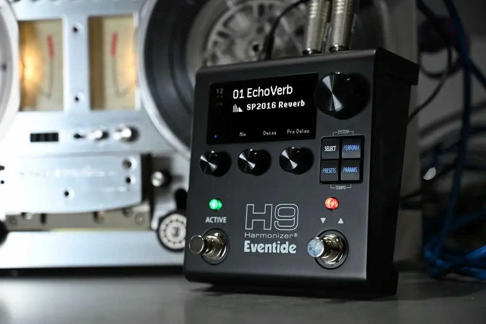 Eventide H9 Harmonizer Gen 2