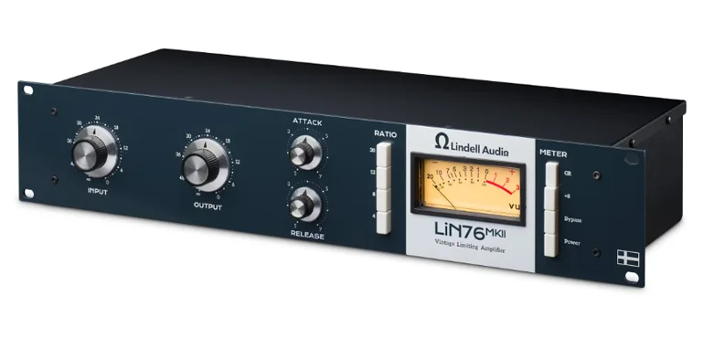 Lindell Audio LiN76 mkII