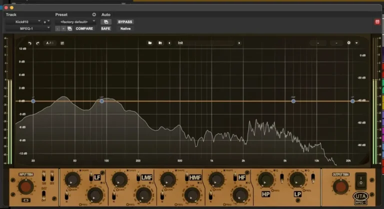 Undertone Audio MPEQ-1 Review: Is This Boutique Analog EQ Worth It for Mixing & Mastering?