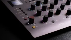 Professional mixing workflow using Softube Console 1 Compact and third-party plug-ins