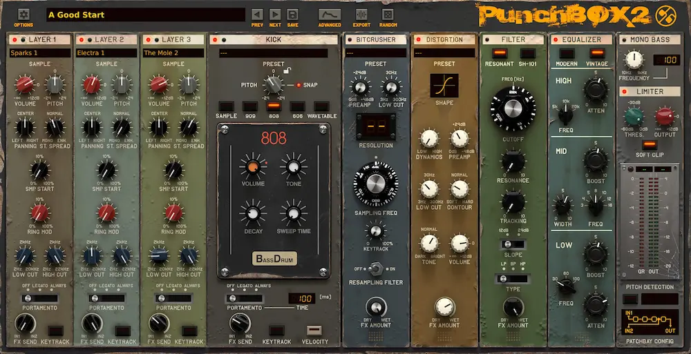PunchBox 2