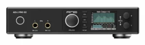 Reference-grade audio conversion for critical mixing and mastering decisions