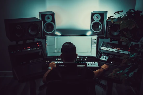 Remote mastering session for an independent music release in the USA