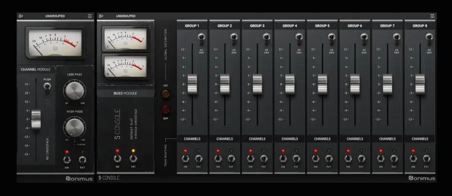 S-Console