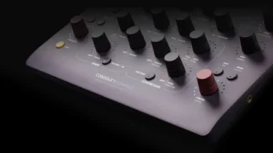 Softube Console 1 Compact channel strip controller with Core Mixing Suite