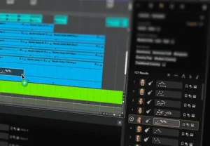 Tonalic virtual session musicians workflow in Cubase and Nuendo DAW environments