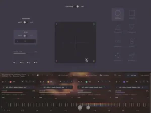 Using Movimento Strings Inflections for atmospheric scoring, tension building, and hybrid orchestral production