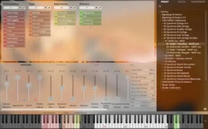 VSL Synchron Solo Cello Sordino used in hybrid film scoring and emotional underscore production