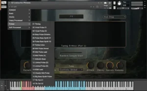 Wavelet Audio Louisa Arc cinematic vocal instrument for film scoring and hybrid orchestral production