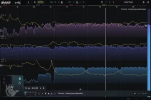 AB reference plugin workflow for evaluating tonal balance stereo image and dynamics