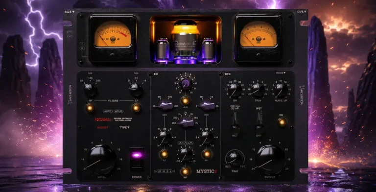 Acustica Audio Mystic 2: обзор, сравнение с конкурентами и стоит ли покупать