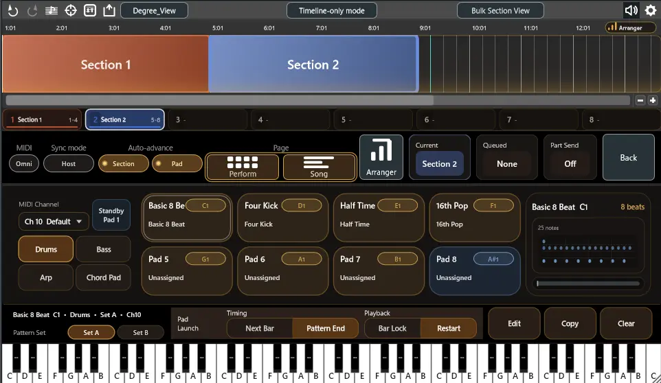 Chord Dock 2.0