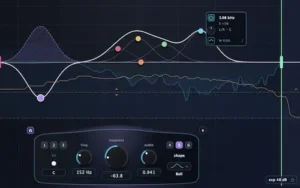 Comparing ToneVeil with modern resonance suppression plugins for audio production