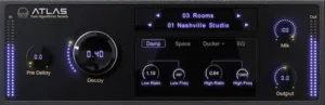 Comparing Waves Atlas Reverb with other modern algorithmic reverb plugins