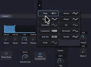 Creating expressive layered instruments with Jamstik LOON and MPE performance controls
