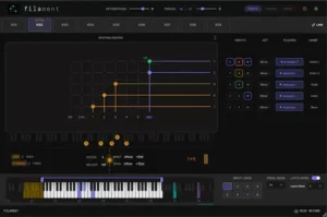 Forma Labs Filament real-time orchestration plugin with hosted instruments