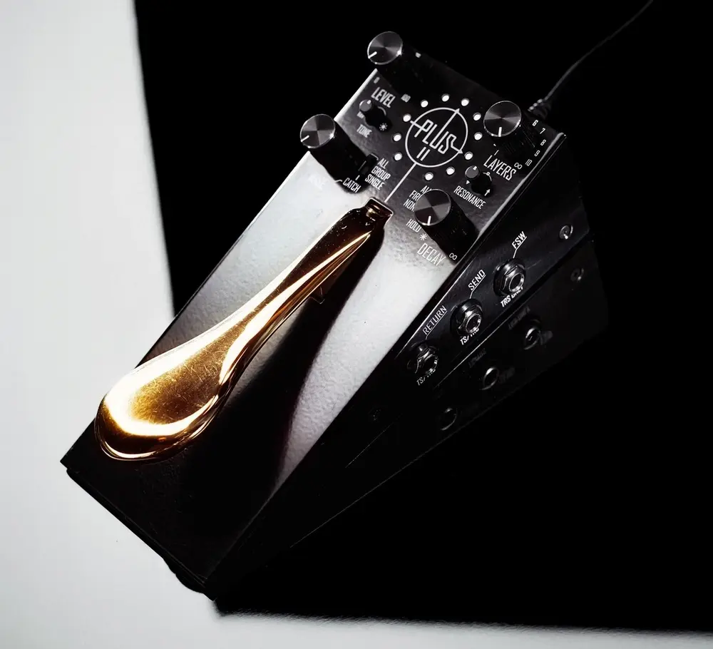 Gamechanger Audio Plus Pedal II