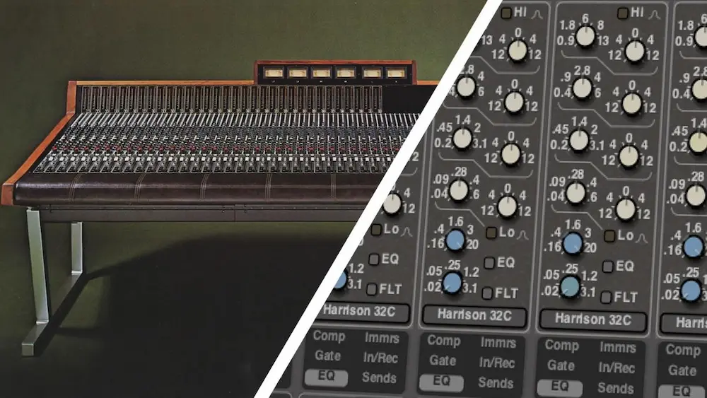 Harrison Mixbus 12