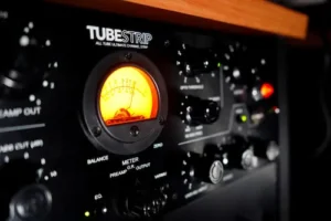 Heritage Audio TUBESTRIP all-tube channel strip for recording and mixing