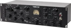 Heritage Audio TUBESTRIP morphing preamp and dual-compressor signal path