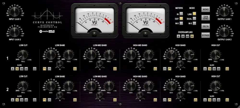 M Media Audio