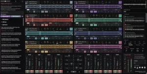 OBSIDIAN Neural Local Edition offline AI audio generation inside a DAW