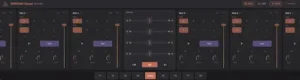 OBSIDIAN Neural eight-track generative sampler with MIDI performance controls