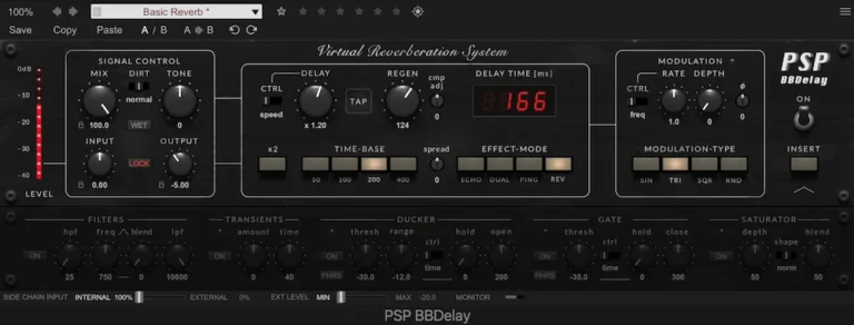 PSP BBDelay — обзор, сравнение с конкурентами, возможности и стоит ли покупать