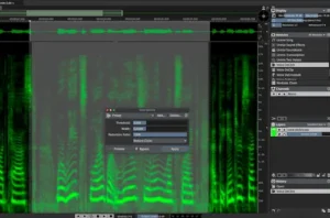SpectraLayers 13 repairing mouth clicks, vocal bleed and audio artifacts before mixing
