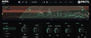Adaptive reverb workflow using spectral ducking to preserve vocal clarity in dense mixes