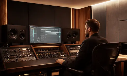 Audio Dithering beim Reduzieren der Bit-Tiefe im Mastering erklärt