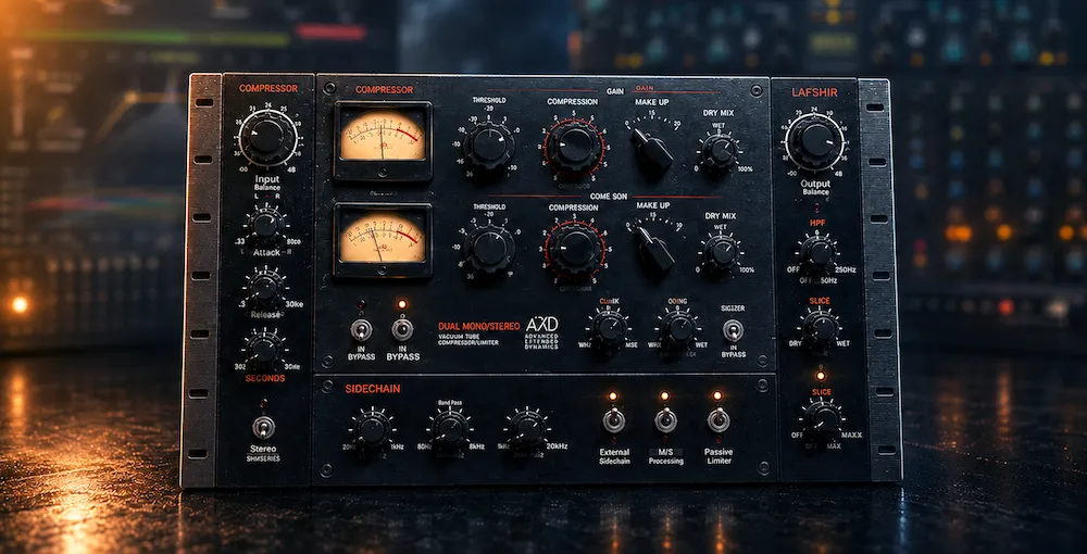 Best Mix Bus Compressor Plugins in 2026