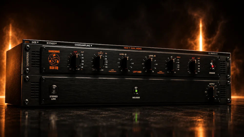 Dangerous Music BAX EQ