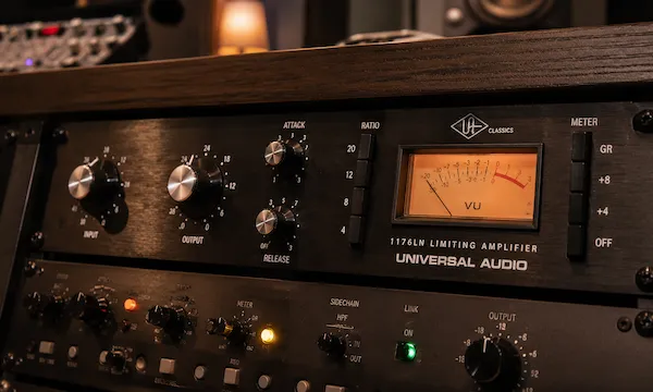 Darstellung einer stabilen Stereo Balance mit klarer Mittenabbildung