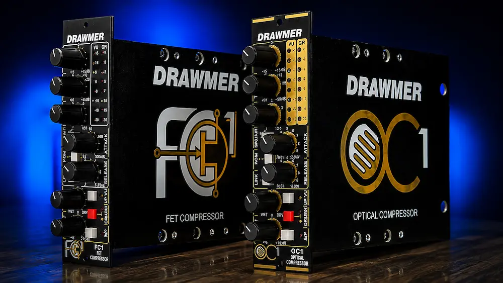 Drawmer OC1 & FC1